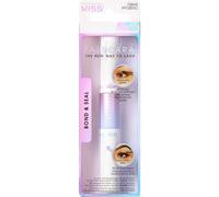 Kiss Colle pour faux cils Bond & Seal – Duo 8,7 g