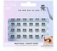 KISS Falscara Eyelash Wisp Multi Shorty