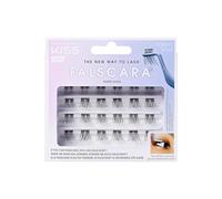 KISS Falscara Wisp faux-cils individuels avec nœud Bambi 24 pcs