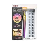 Kiss – Faux cils imPress – naturel