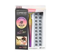 KISS Kit de faux cils press-on imPRESS FALSIES Voluminous #02