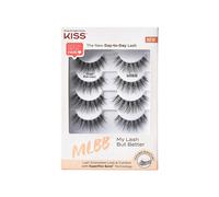Kiss - Faux cils My Lash But Better 4 paires