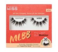 Kiss - Faux cils My Lash But Bolder