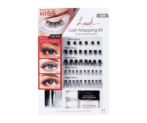 Kiss - Faux cils semi-permanent Lash Couture