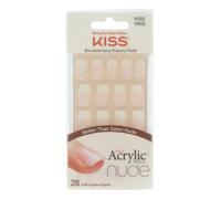 Kiss - Faux ongles Acrylic Nude cashmere