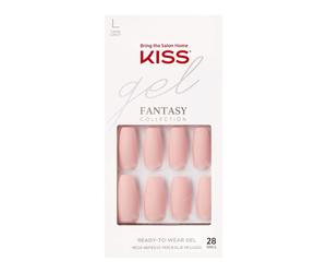 Kiss - Faux ongles Gel Fantasy Long ab fab