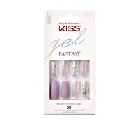 Kiss - Faux ongles Gel Fantasy Long FL07C