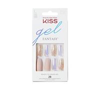 Kiss - Faux ongles Gel Fantasy Long FL08C