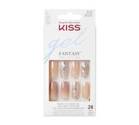 Kiss - Faux ongles Gel Fantasy Long hard to forget