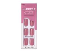 Kiss - Faux ongles impress color petal pink