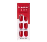 Kiss - Faux ongles impress color reddy or not