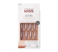Kiss - Faux ongles Long Lenght Acrylic Natural