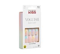 Kiss - Faux ongles Voguish Fantasy candies taille medium