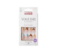 Kiss - Faux ongles Voguish Fantasy charmante taille medium