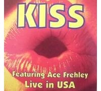 Kiss Feat. Ace Frehley-Live in USA [Import]