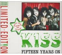 Kiss - Fifteen Years on Interview