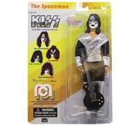 Kiss Action Figure Love Gun Spaceman 20 cm Mego