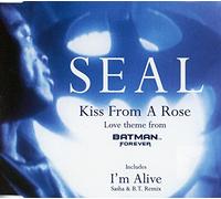 Seal – Kiss from a Rose / I'M Alive
