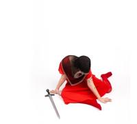 Kiss from the Balcony/Red Rose Vinyl