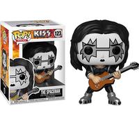 Figurine Funko Pop Rocks Kiss Spaceman