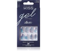 KISS Gel Fantasy Allure Faux ongles 28 pcs