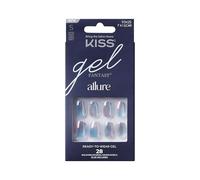 KISS Gel Fantasy Allure Press-On-Nails - 'Change Chance'