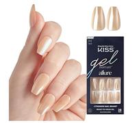 KISS Gel Fantasy Allure Press-On-Nails - 'MoonBeam