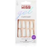 KISS Gel Fantasy Faux ongles True Color 28 pcs