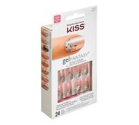 KISS Gel Fantasy gel manicure