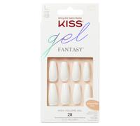 KISS Gel Fantasy Nails True Color (28 pièces)