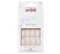 KISS Gel Fantasy Sculpted Nails Sweater Weather