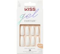 KISS Gel Fantasy Sculpted True Color 28 Pce 28 Pce