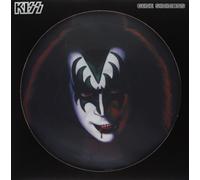 Gene Simmons Kiss Image Disque Vinyle LP [Neuf]