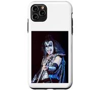 Kiss Gene Simmons Live Monsters of Rock Alive Tournée Mondiale Coque pour iPhone 11 Pro Max