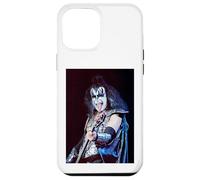 Kiss Gene Simmons Live Monsters of Rock Alive Tournée Mondiale Coque pour iPhone 12 Pro Max