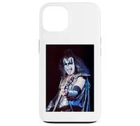 Kiss Gene Simmons Live Monsters of Rock Alive Tournée Mondiale Coque pour iPhone 13