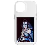 Kiss Gene Simmons Live Monsters of Rock Alive Tournée Mondiale Coque pour iPhone 14