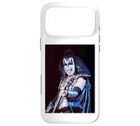 Kiss Gene Simmons Live Monsters of Rock Alive Tournée Mondiale Coque pour iPhone 17 Pro Max