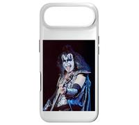 Kiss Gene Simmons Live Monsters of Rock Alive Tournée Mondiale Coque pour iPhone Air