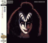 Kiss - Gene Simmons (Shm-Cd) [Cd] Shm Cd, Japan - Import