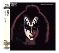 Kiss - Gene Simmons (Shm-Cd) [Compact Discs] Shm Cd, Japan - Import