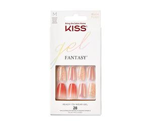 KISS Glam Fantasy Nails - Problème résolu