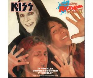 KISS - God Gave Rock & Roll To You II