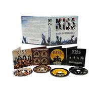 Kiss - Gods Of Thunder by KISS - 4CD Collector’s Live Anthology [CD]