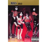 Kiss - Gold S&V Deluxe + DVD [Import]