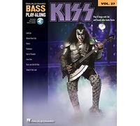 Kiss guitare basse +cd