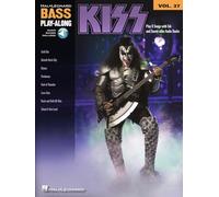 Kiss guitare basse +cd