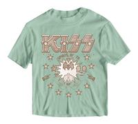 Kiss - Haut court SPIRIT OF ´76 - Femme (RO5764)