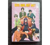 Kiss Him Not - Dvd