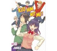 Kiss Him Not Me 10 Junko, (Auteur)